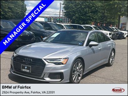 Used 2022 Audi A6 3.0T Prestige w/ Prestige Package