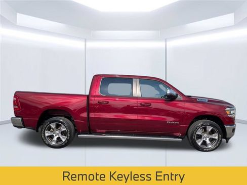 Used 2023 RAM 1500 Laramie AWD/4WD image 8