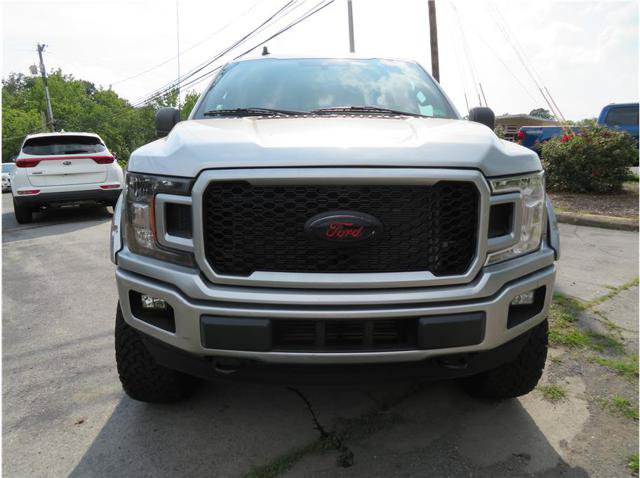 Used 2020 Ford F150 XLT w/ Equipment Group 302A Luxury AWD/4WD image 30