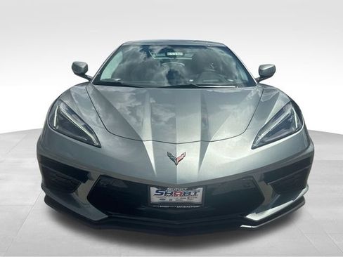 Used 2023 Chevrolet Corvette Stingray Premium Conv w/ Z51 Performance Package RWD image 2