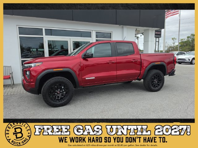 New 2026 GMC Canyon Elevation w/ Convenience Package RWD image 1