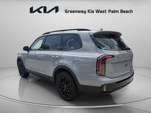 Used 2024 Kia Telluride EX X-Line AWD/4WD image 5
