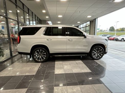 Used 2025 Chevrolet Tahoe High Country image 7