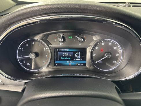 Used 2017 Buick Encore Sport Touring AWD/4WD image 16