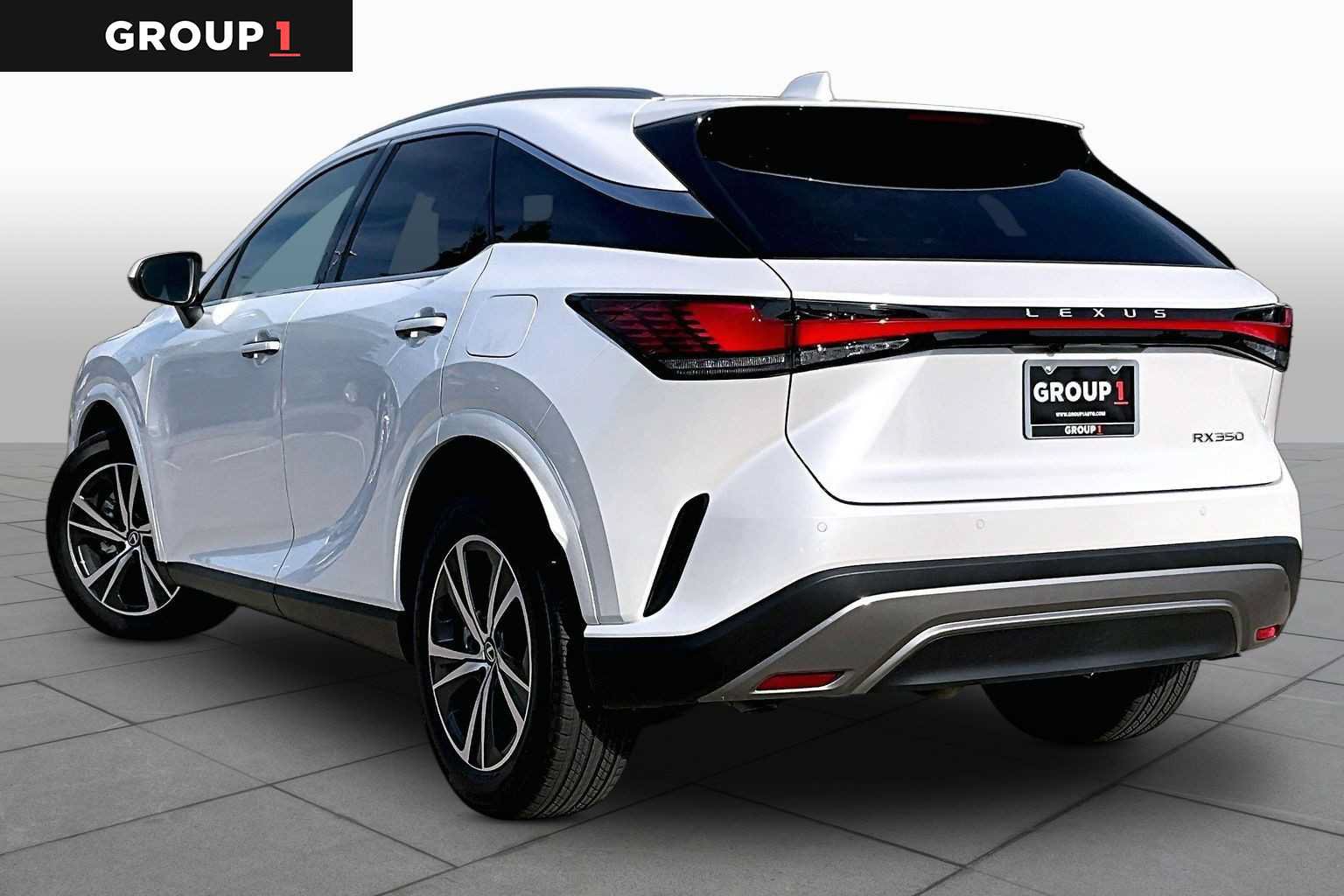 Used 2026 Lexus RX 350 Premium w/ Convenience Package FWD image 10