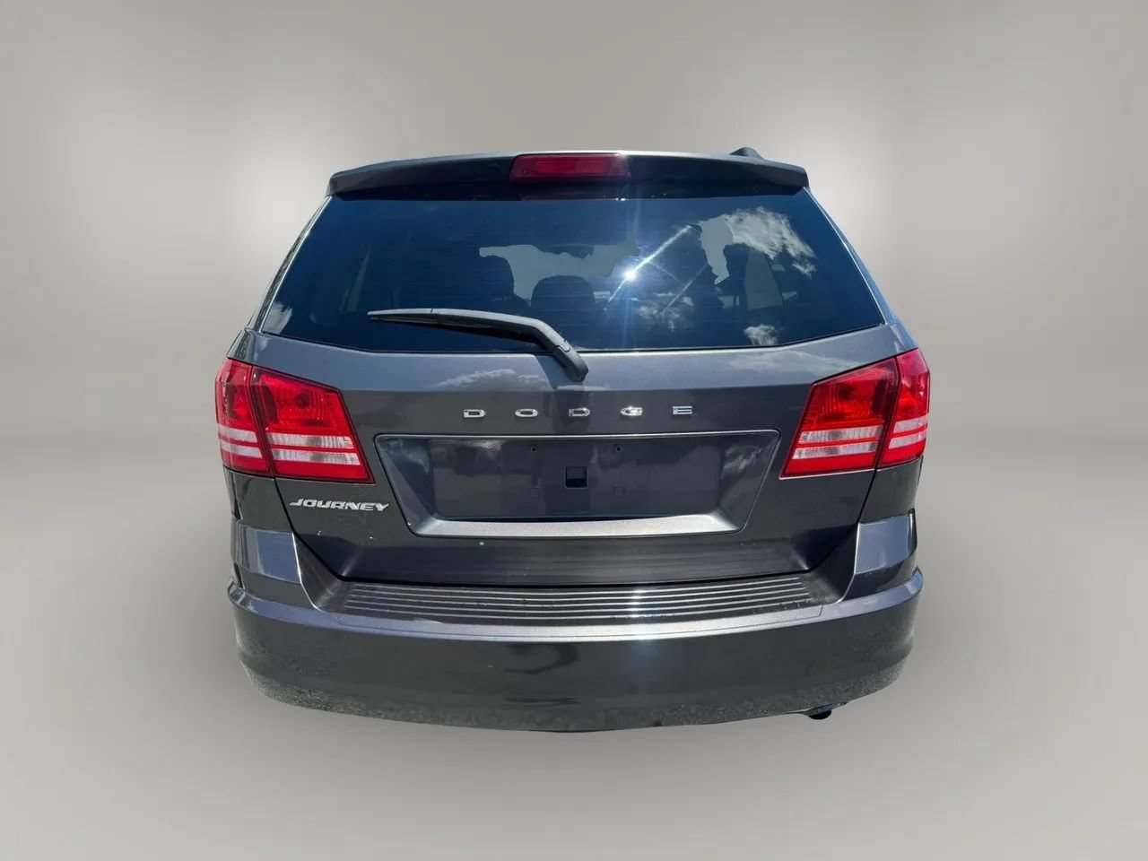 Used 2017 Dodge Journey SE FWD image 8