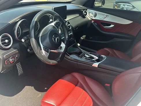 Used 2016 Mercedes-Benz C 300 4MATIC Sedan image 2