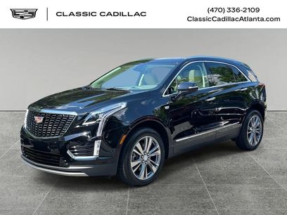 New 2025 Cadillac XT5 Premium Luxury w/ Technology Package