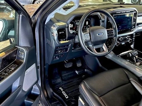 Used 2021 Ford F150 Lariat w/ Equipment Group 501A Mid AWD/4WD image 19