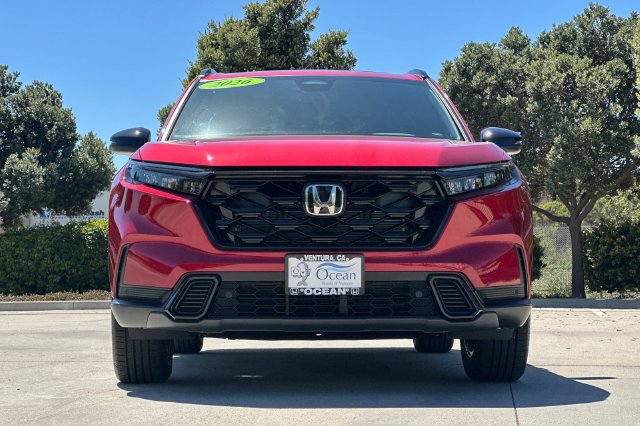 New 2026 Honda CR-V Sport-L image 9