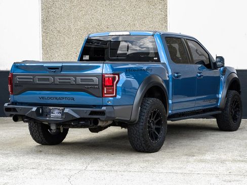 Used 2019 Ford F150 Raptor w/ Equipment Group 802A Luxury AWD/4WD image 8