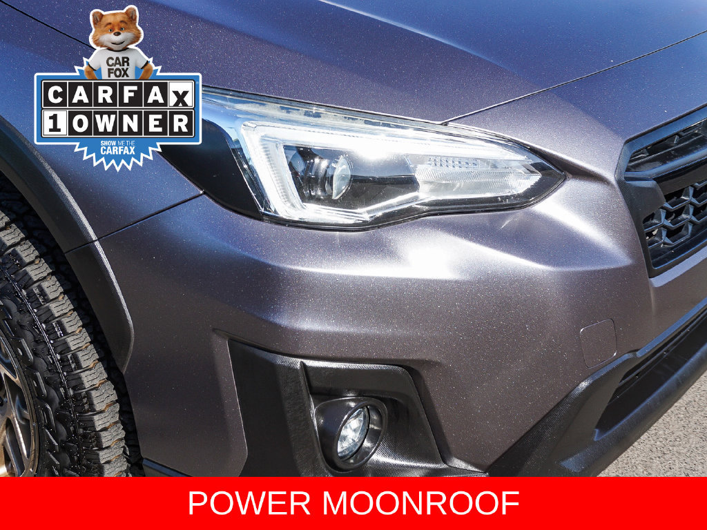 Used 2020 Subaru Crosstrek 2.0i Limited w/ Moonroof Package w/Navigation AWD/4WD image 10