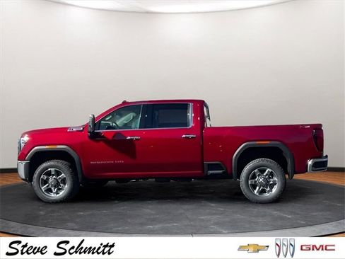 New 2026 GMC Sierra 2500 SLT image 5