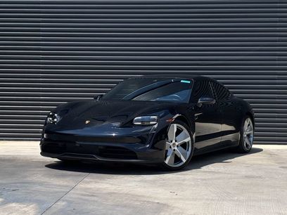 Certified 2022 Porsche Taycan