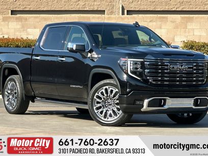 Used 2024 GMC Sierra 1500 Denali Ultimate