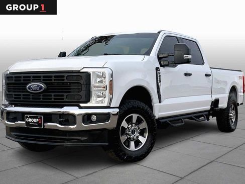 Certified 2024 Ford F250 XL w/ XL Driver Assist Package image 1
