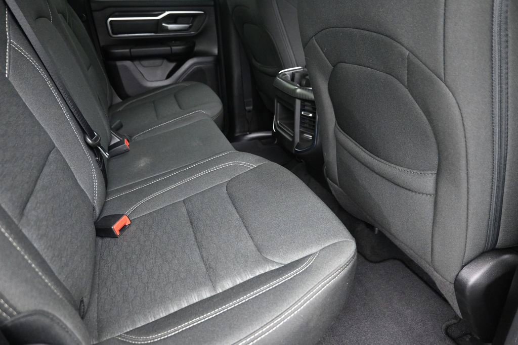 Used 2025 RAM 1500 Big Horn AWD/4WD image 10