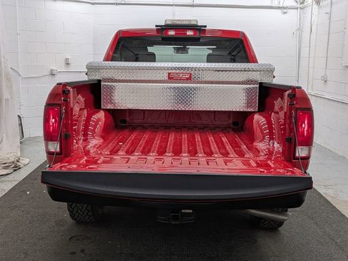 Used 2022 RAM 1500 Tradesman AWD/4WD image 11