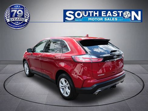 Used 2020 Ford Edge SEL w/ Cold Weather Package AWD/4WD image 5