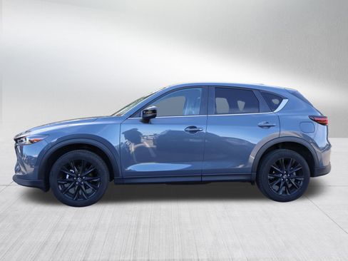 Used 2024 MAZDA CX-5 Carbon Edition image 4