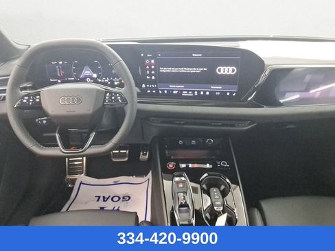 New 2025 Audi S5 Prestige image 9