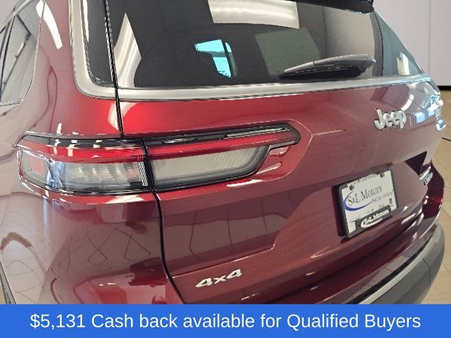 New 2026 Jeep Grand Cherokee L Limited w/ Trailer Tow Package AWD/4WD image 38