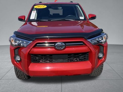 Used 2023 Toyota 4Runner SR5 Premium AWD/4WD image 18