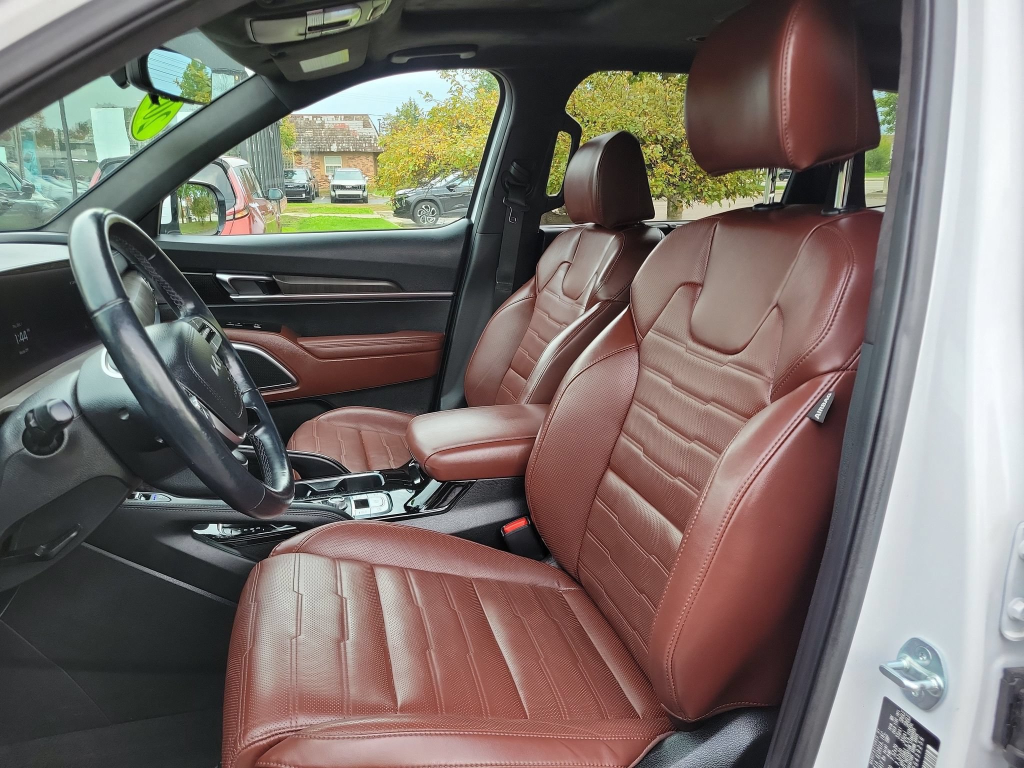 Certified 2024 Kia Telluride SX Prestige AWD/4WD image 5