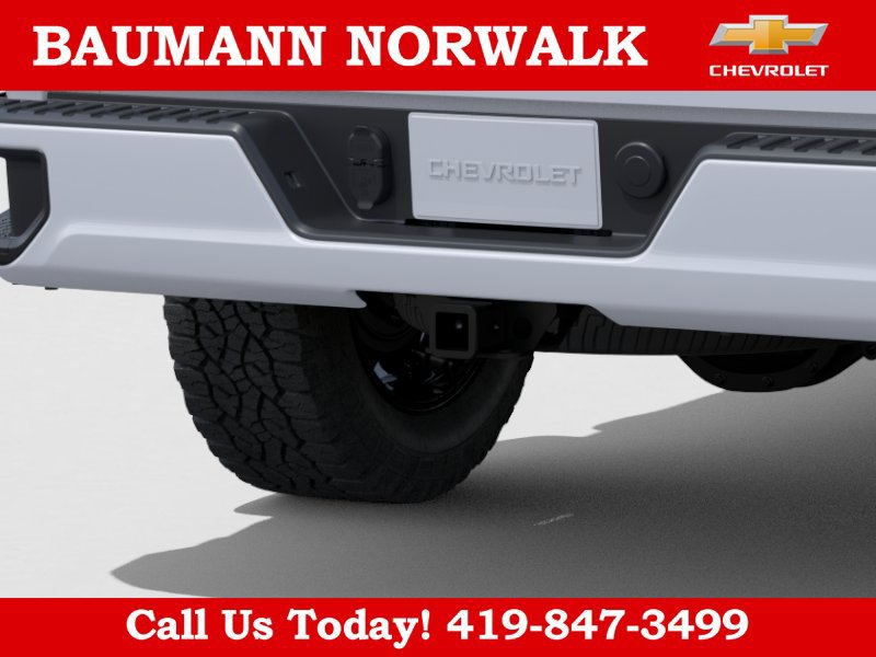 New 2026 Chevrolet Silverado 1500 RST w/ Convenience Package II AWD/4WD image 14