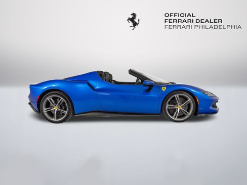 Certified 2023 Ferrari 296 GTS RWD image 9