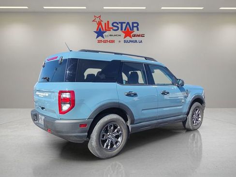 Used 2023 Ford Bronco Sport Big Bend image 7