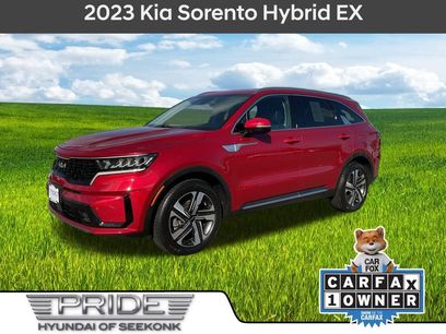 Used 2023 Kia Sorento EX
