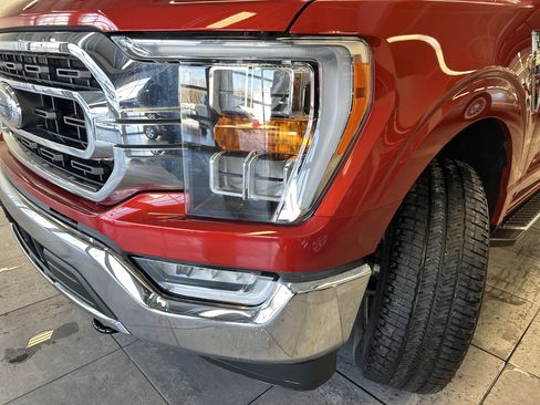 Used 2023 Ford F150 XLT w/ Equipment Group 302A High image 20