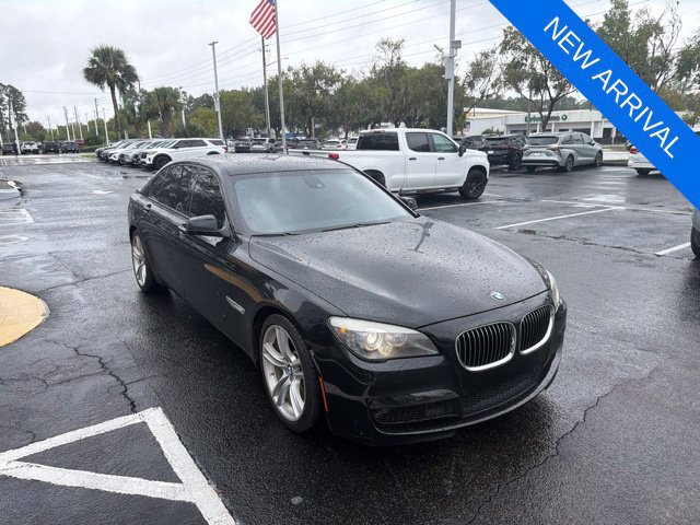 Used 2011 BMW 750Li RWD image 5