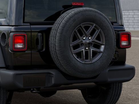 New 2026 Jeep Wrangler Unlimited Sport AWD/4WD image 20