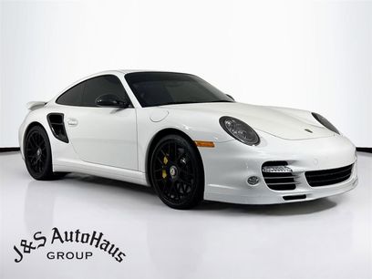 Used 2013 Porsche 911 Turbo S
