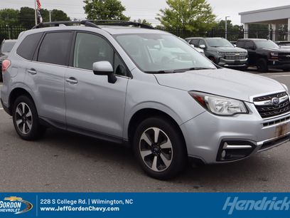 Used 2018 Subaru Forester 2.5i Limited