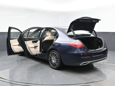 Used 2022 Mercedes-Benz C 300 4MATIC Sedan w/ Advanced USB Package image 30