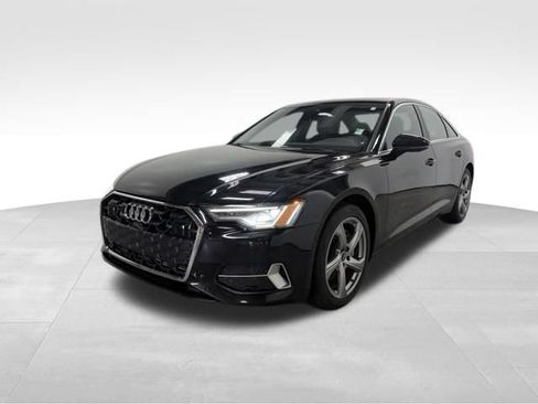 Used 2024 Audi A6 Premium Plus AWD/4WD image 2