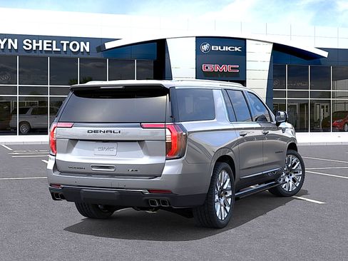 New 2026 GMC Yukon XL Denali Ultimate AWD/4WD image 4