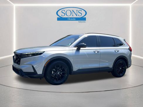Certified 2023 Honda CR-V Sport image 21