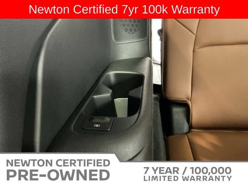 Used 2025 Nissan Pathfinder Platinum w/ Cargo Package FWD image 26