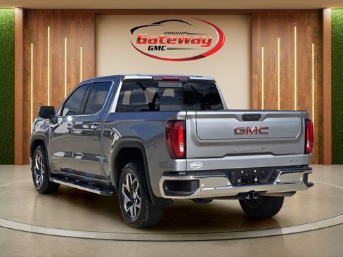 Used 2024 GMC Sierra 1500 SLT RWD image 7