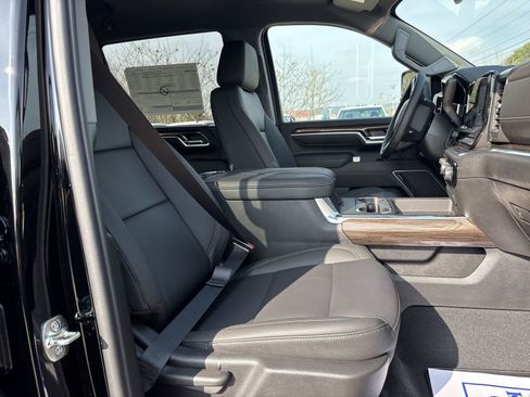 New 2026 Chevrolet Silverado 2500 LT w/ Trail Boss Package image 23