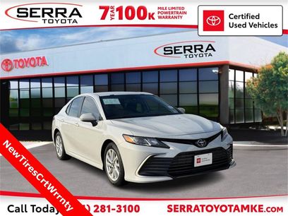 Used 2023 Toyota Camry LE
