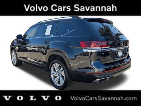 Used 2023 Volkswagen Atlas SE image 7