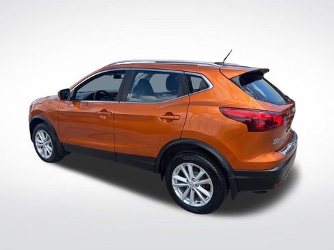 Used 2017 Nissan Rogue Sport SV w/ SV All-Weather Package image 50