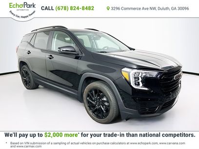 Used 2023 GMC Terrain SLE w/ Elevation Edition