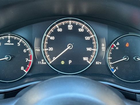 New 2025 MAZDA CX-50 AWD 2.5 S w/ Weather Package image 22