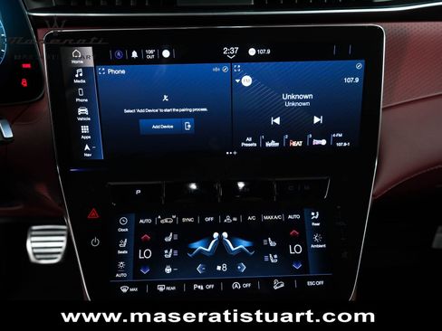 New 2025 Maserati Grecale Modena AWD/4WD image 29